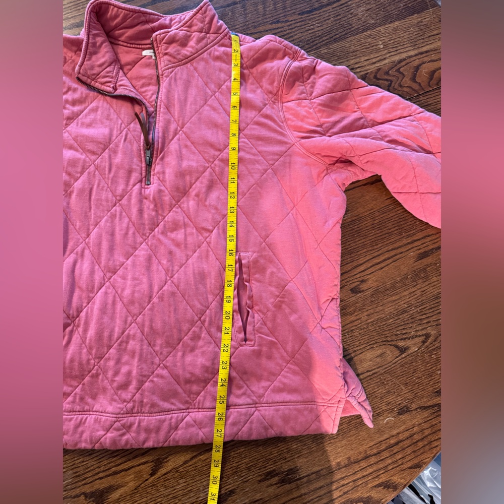 Maurice’s Oversized Quilted Quarter Zip - Picture 5 of 7